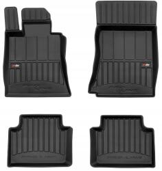  Alfa Romeo Giulia Rwd Gumiszőnyegek 2015-től - 3d Vályú