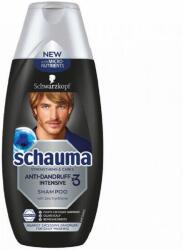 Schauma sampon 400 ml férfi korpásodás elleni intenzív