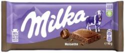 Milka Noisette mogyorókrémes 90g