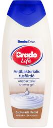 BradoLife csokoládé antibakteriális tusfürdő 400ml