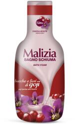 Malizia Goji bogyó & Virág habfürdő 1L