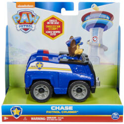 Spin Master Patrula Catelusilor Vehicul De Baza Chase (6064450_20137506) - ejuniorul Figurina