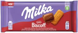 Milka Biscoff Lotus kekszes 90g
