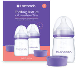Lansinoh 160 ml. cumisüveg dupla (75430)