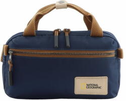  NG LEGEND sorozatú, fogantyús keresztpántos táska, N19184, sötétkék