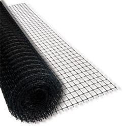 Strend Pro Garden Vakondháló, Strend Pro Garden GrassGuard, 16 x 16 mm, 2 m x 200 m, fekete, 20 g/m2, vakond elleni védelem (TC2211024)