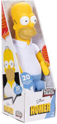  A Simpson család Homer Simpson plüss 30 cm (angol nyelvű)