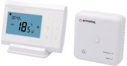ERMETIQ Vezeték nélküli programozható szobatermosztát(WiFi 2.4 GHz) (TA-WT11W)