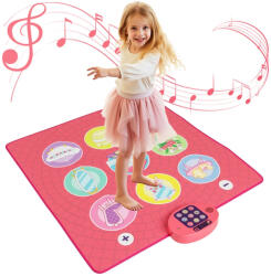 Timeless Toys Táncszőnyeg, rózsaszín (PRO42875103)
