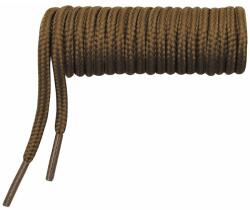 MFH cipőfűző, koyote barna, kb. 160 cm