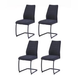 Fortrade Emins szék (fekete)