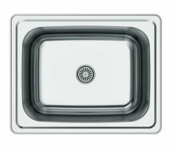 CATA - Mosogatótálca CSS60-1/A inox (02625026) - watermarkt