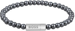 Boss Sphere Beads férfi karkötő HBJ1580790M - HBJ1580790M (HBJ1580790M)
