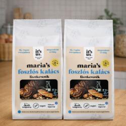 It's Us It's us MARIA'S Foszlós kalács sütemény lisztkeverék DUO 2X500 g