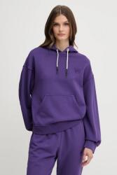 PINKO pamut melegítőfelső - lila M - answear - 60 990 Ft