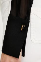 Elisabetta Franchi Копринена риза Elisabetta Franchi (CA14861E2) - answear - 586,55 лв
