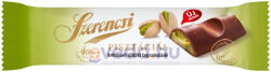 SZERENCSI Tejcsoki Szelet 19Gr Pisztáciás