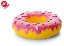 JK ANIMALS Jucarie pentru caini JK Donut XL 14 cm