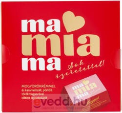 SZERENCSI Mamma Mia Desszert 87Gr Mogyorókrémmel Töltve