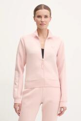 GUESS felső NEW ALLIE - rózsaszín M - answear - 16 490 Ft