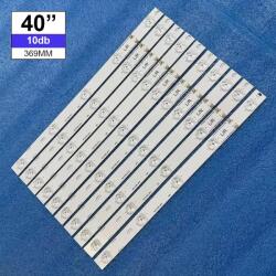  LED-TV682 Háttérvilágítás Panasonic 40coll LED TV-be, 5LED 3V, 10db/csomag