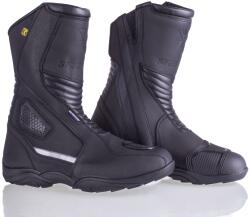 Street Racer Mevric motoros csizma fekete - II. minőség