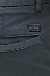 HUGO BOSS панталон чино мъжки от памук с еластан H-Kane1 (50543304) - answear - 156,45 лв