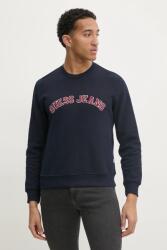 Guess Jeans felső - sötétkék S - answear - 19 690 Ft