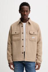 Guess Jeans dzseki gyapjúkeverékből - bézs L