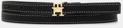 Tommy Hilfiger bőr öv - fekete 100 - answear - 20 990 Ft