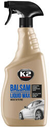 K2 K010M Balsam Liquid Wax, folyékony viasz, pumpás, 700ml (K010M-K2-)