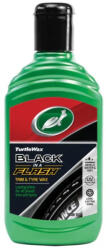 Turtle Wax Black in Flash, külső műanyagápoló és gumiápoló gél, 300ml