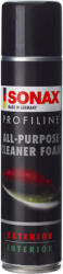 SONAX 274300 Profiline All-Purpose Cleaner Foam általános tisztítóhab, 400ml - videóval!