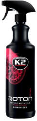K2 D1001 Roton Pro felnitisztító, pumpás, sötétvörös, 1lit