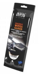  Törlőkendő műszerfalra (24db)