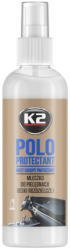 K2 K412 Polo Protectant Mat, műszerfalápoló matt, 250ml