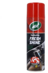 Turtle Wax Fresh Shine Strawberry, Műszerfalápoló spray, fényes, 500ml, Eper illat
