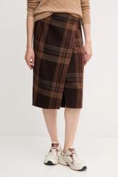 Ralph Lauren szoknya - barna 42