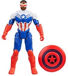 Hasbro - Avengers Venomversus Anti-Venom Căpitanul America, figurină cu accesorii (OLP1115G1813) Figurina