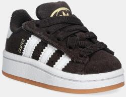 adidas Originals gyerek bőr sportcipő CAMPUS 00s - barna 24