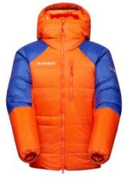 Mammut Eiger Nordwand Advanced Down IN Hooded Jacket Jachetă 2291 eiger orange-eiger blue M