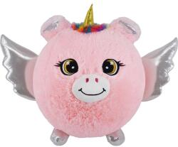  Păpușă gonflabilă din pluș - Unicorn roz 23cm (SK35BB-FA22-23)