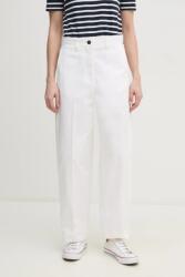 Tommy Hilfiger pamut nadrág - fehér 42