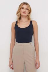 Lauren Ralph Lauren top - sötétkék XXS