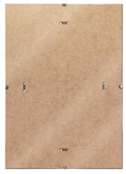 DONAU Képkeret, klipes, plexi, 50x70 cm, DONAU (5622001PL-00) - nyomtassingyen