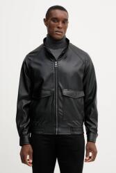 Guess rövid kabát - fekete L - answear - 43 990 Ft