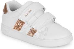 GEOX Pantofi sport Casual Fete J ECLYPER GIRL Geox Alb 25