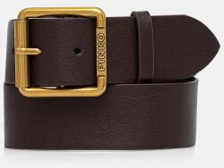 Pinko Up gyerek bőröv - barna 60