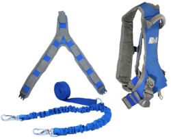 MDXONE Static ski harness with 9' static rope - sportisimo - 125,15 лв
