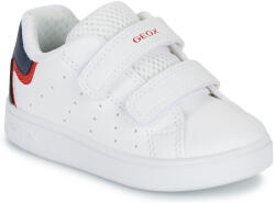 GEOX Pantofi sport Casual Băieți B ECLYPER BOY Geox Alb 20